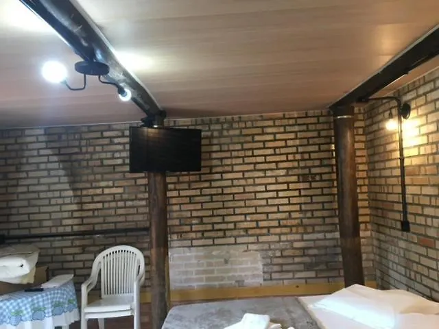 Rum i privatbostad Pousada Do Parque Lägenhet Pomerode Brasilien